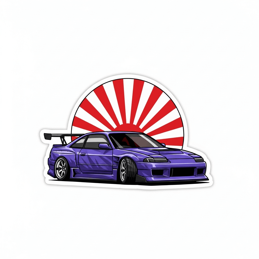 JDM Tuning — Auto & Fahrzeug
