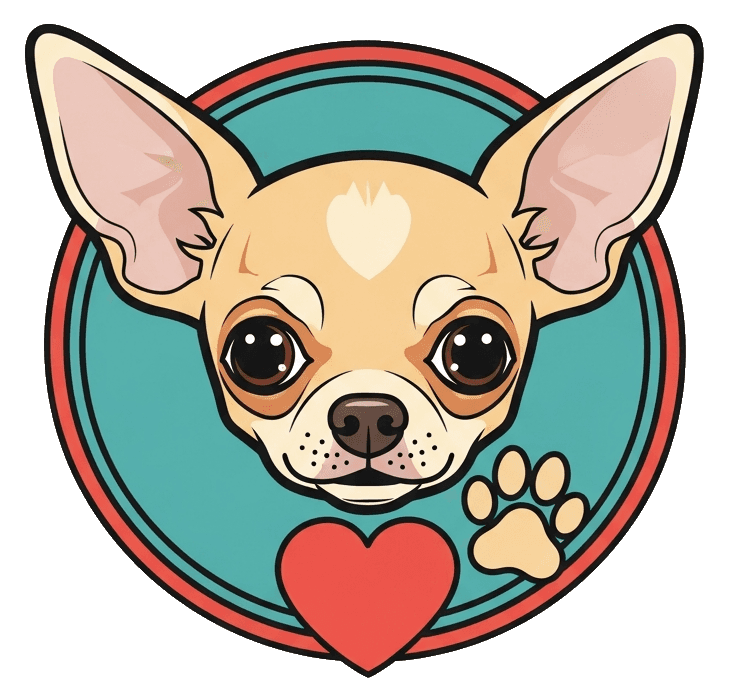 Chihuahua Herz & Pfote — Chihuahua