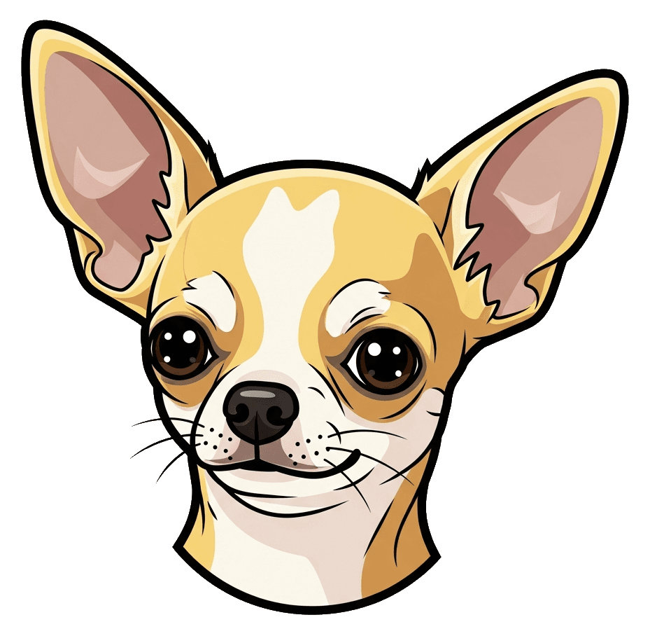Chihuahua Portrait — Chihuahua