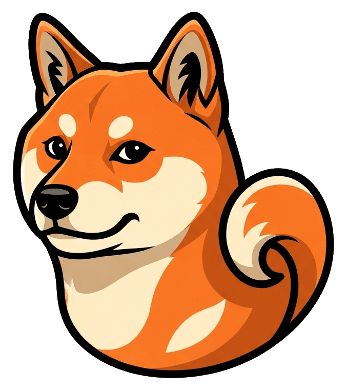 Shiba Inu Portrait — Shiba Inu