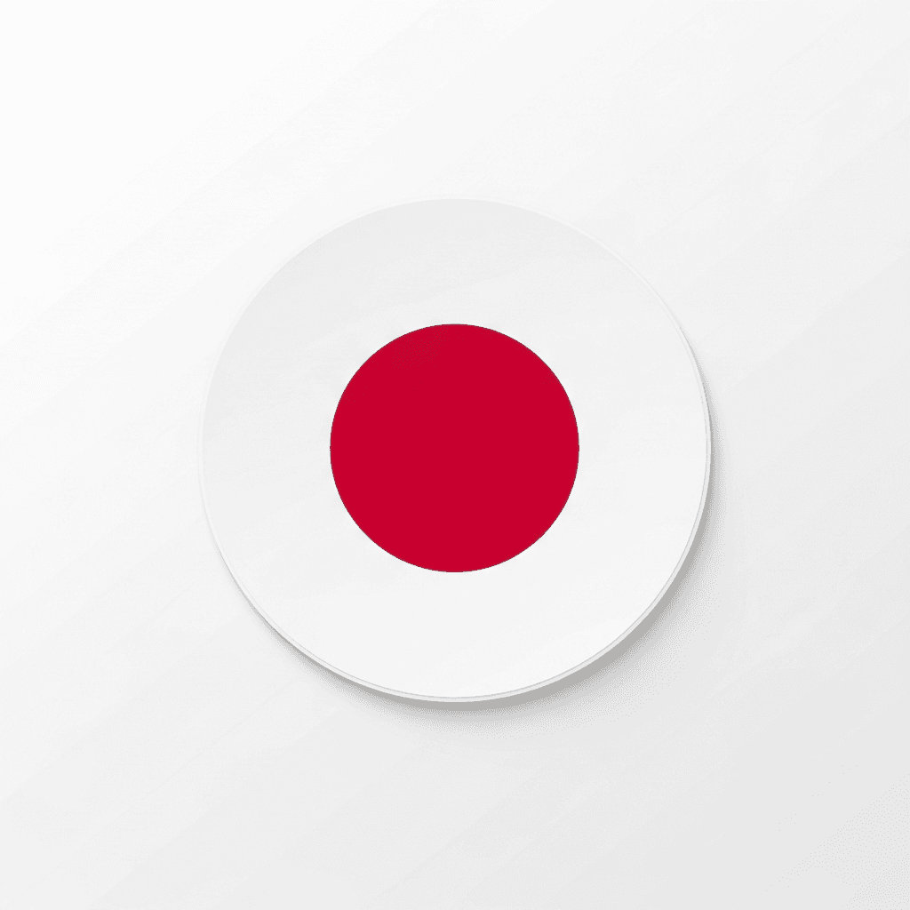 Japan Sticker — Japan