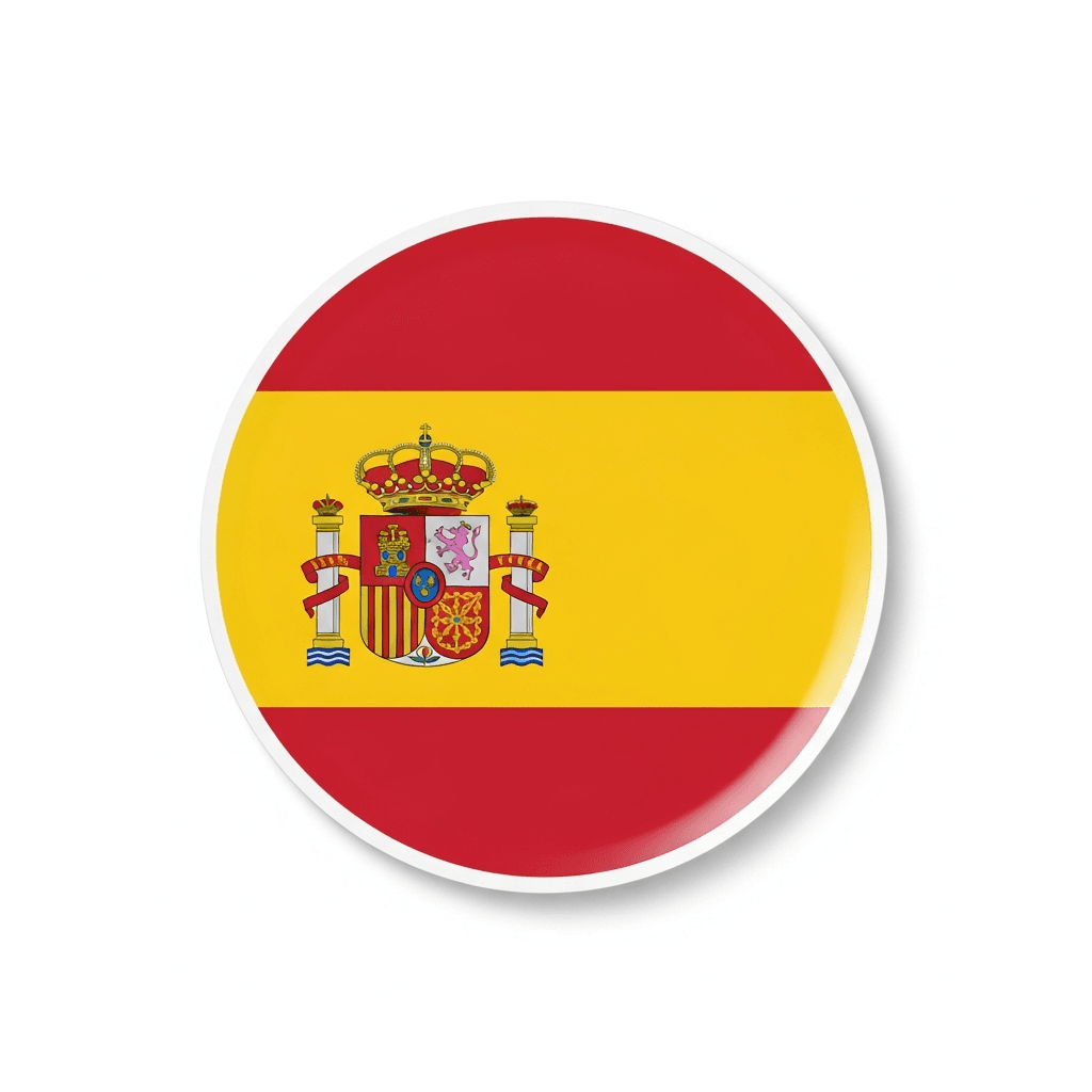Spanien Sticker — Spanien