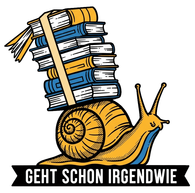 Geht schon irgendwie — Selbstironie