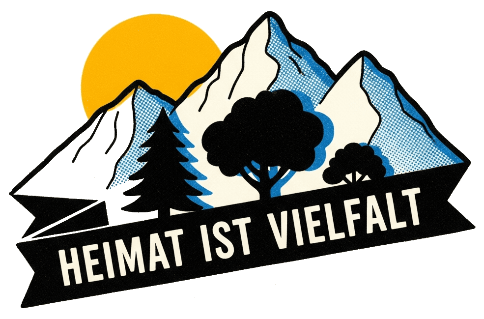Heimat ist Vielfalt — Политика