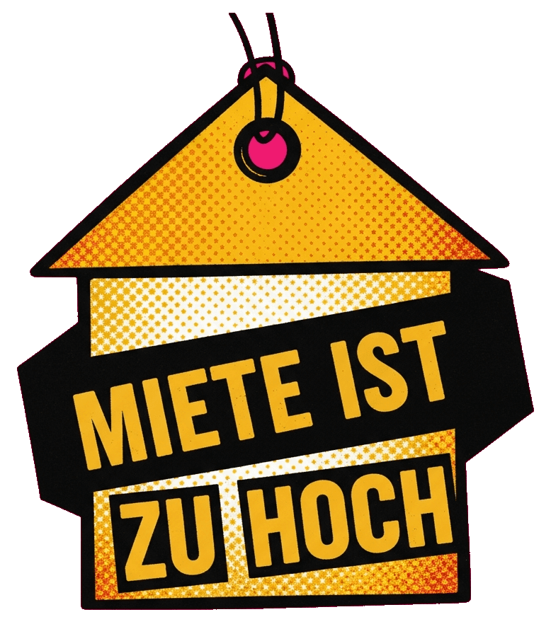 Miete ist zu hoch — Политика