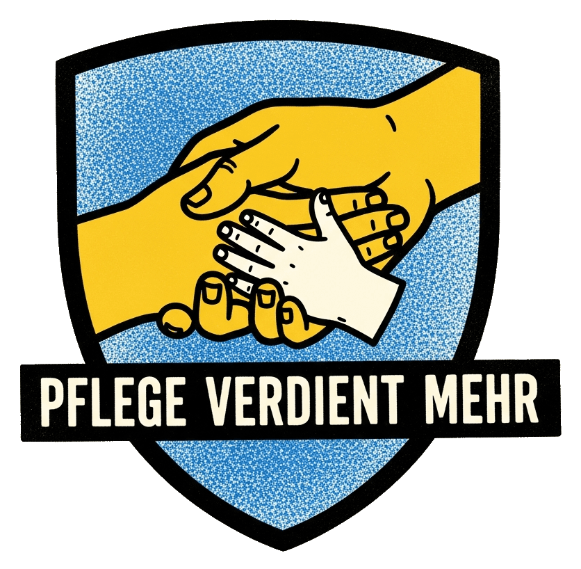 Pflege verdient mehr — Политика