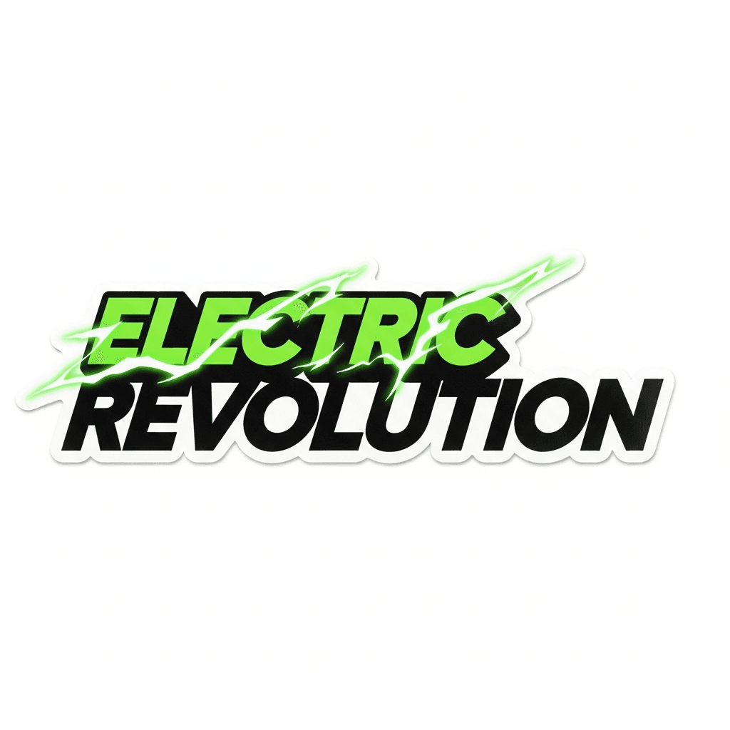 Electric Revolution — Tesla