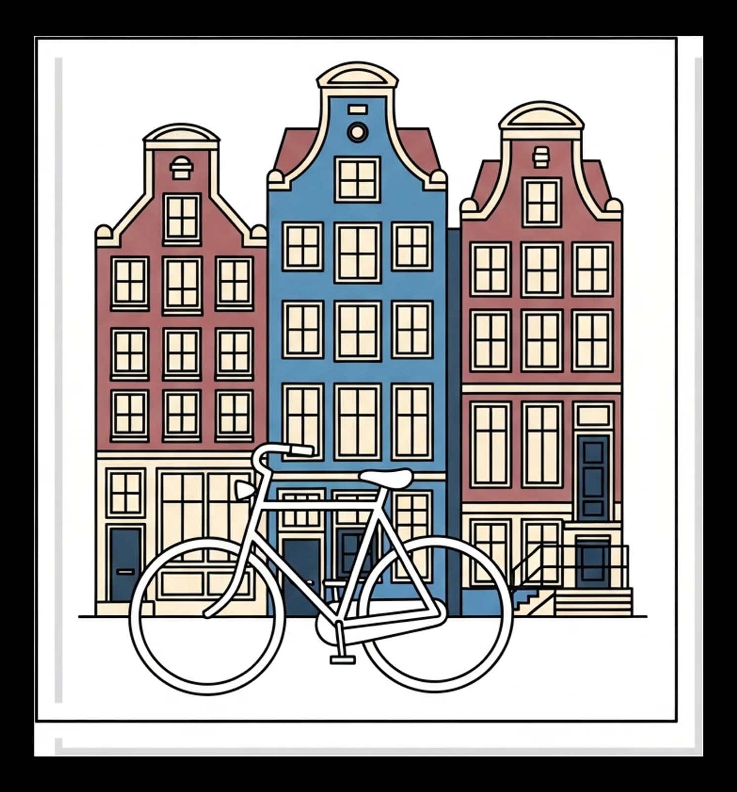 Amsterdam-Grachten 2