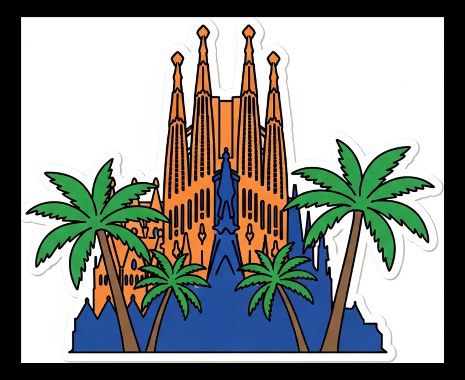 Barcelona-Sagrada 2