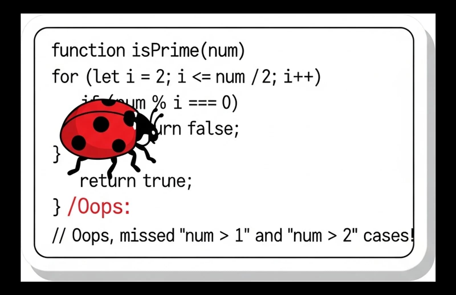 Bug-In-Code 2