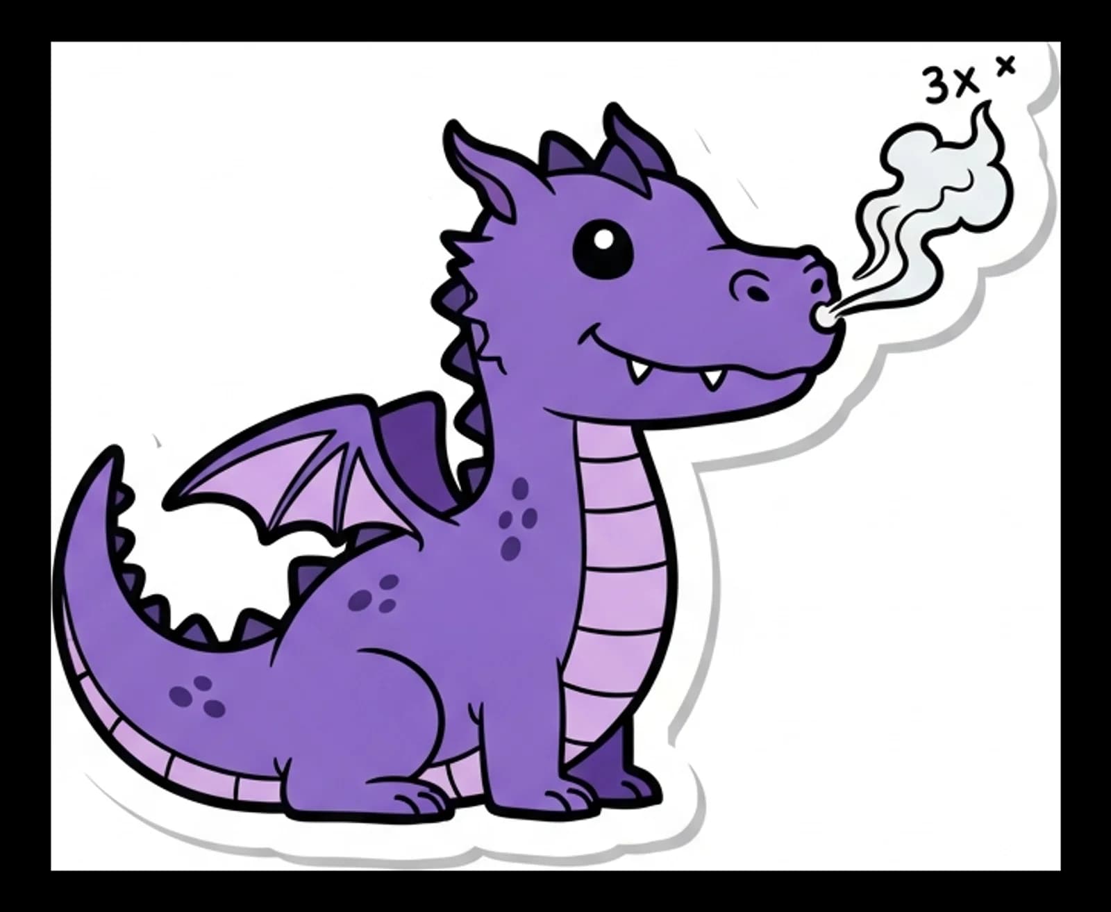 Drache-Mini 2