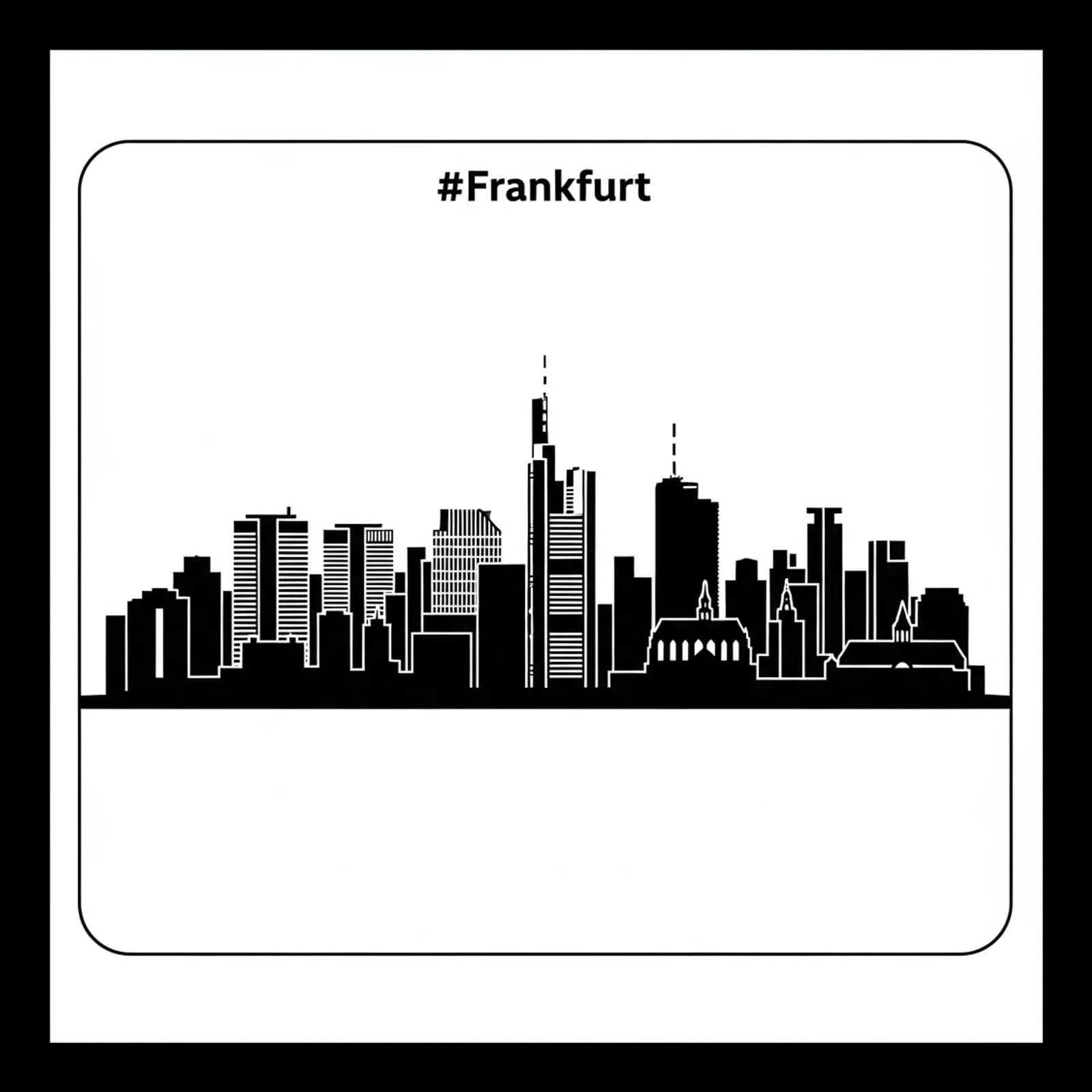 Frankfurt-Skyline 2