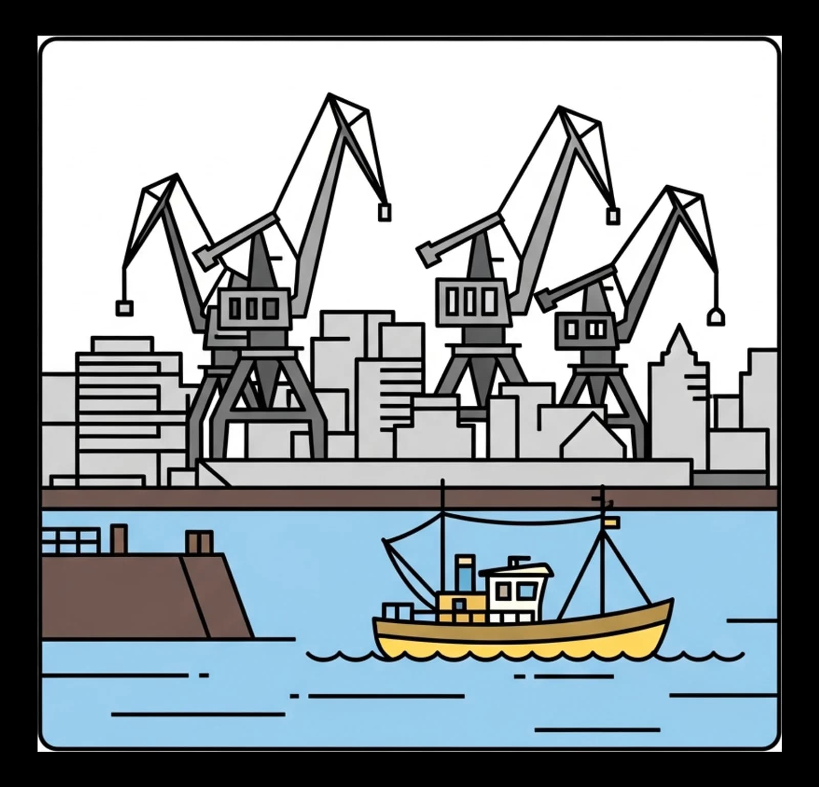 Hamburg-Hafen 2