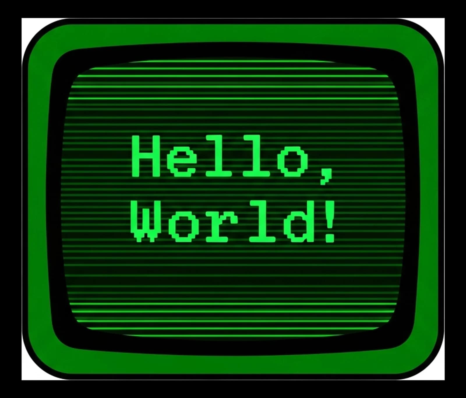 Hello-World-Retro 2