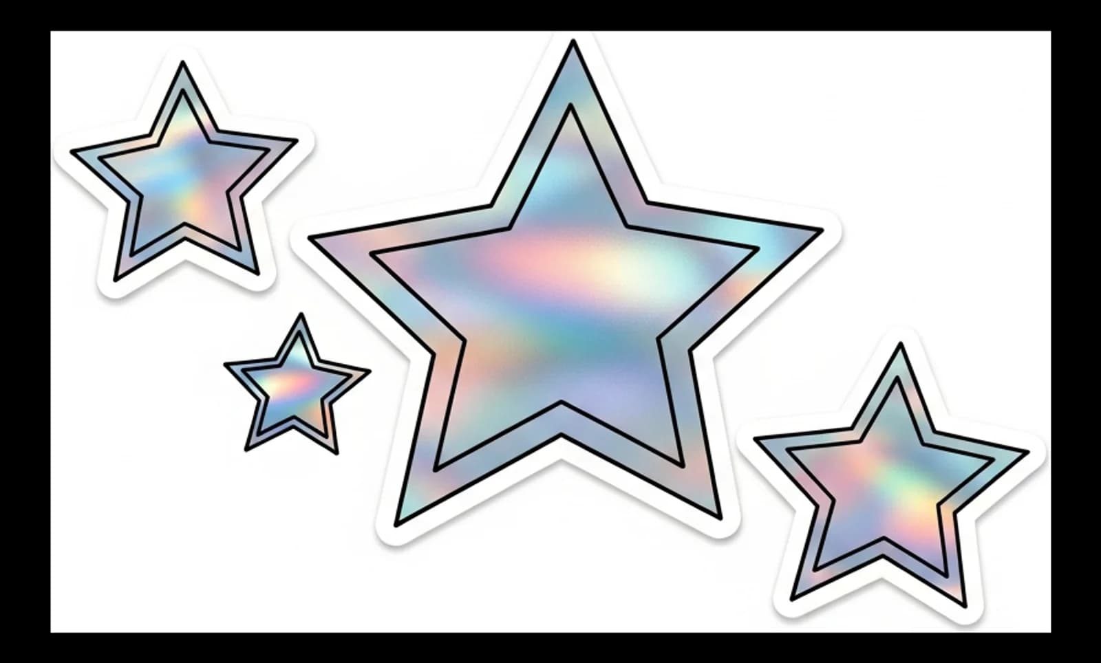 Holo-Star-Trio 2