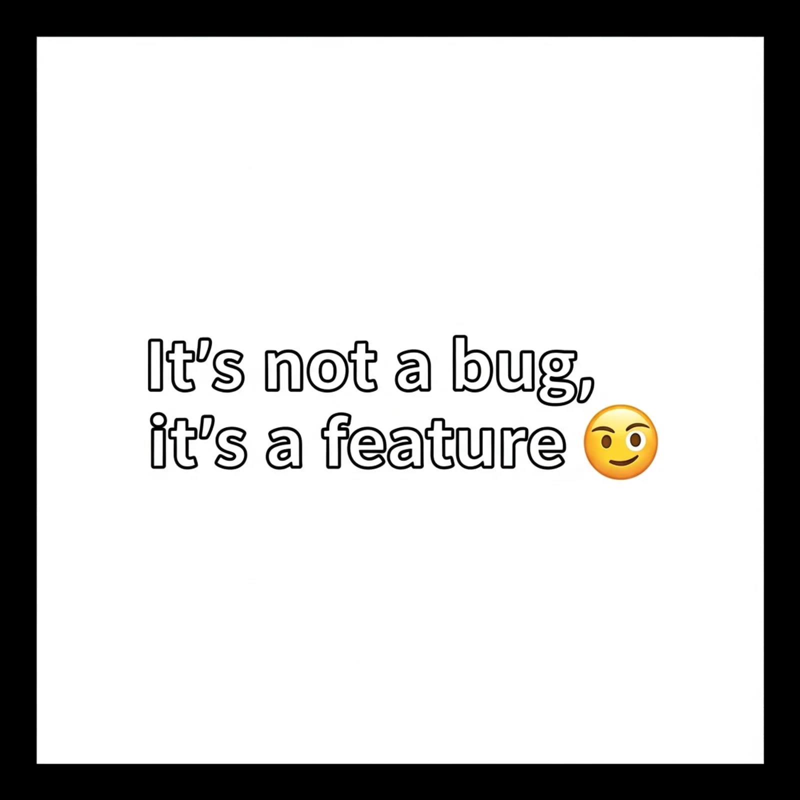 It-Is-A-Feature 2