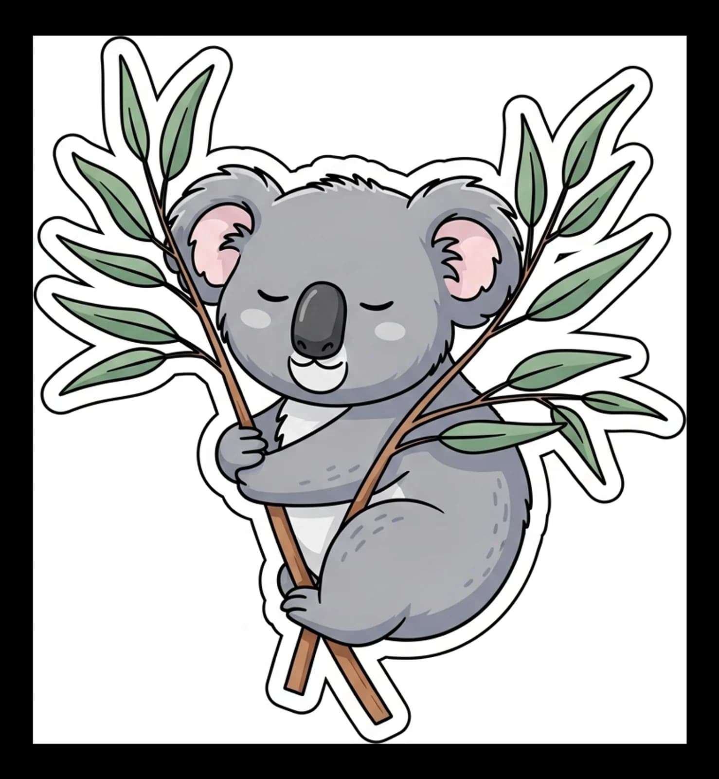 Koala-Sleepy 2