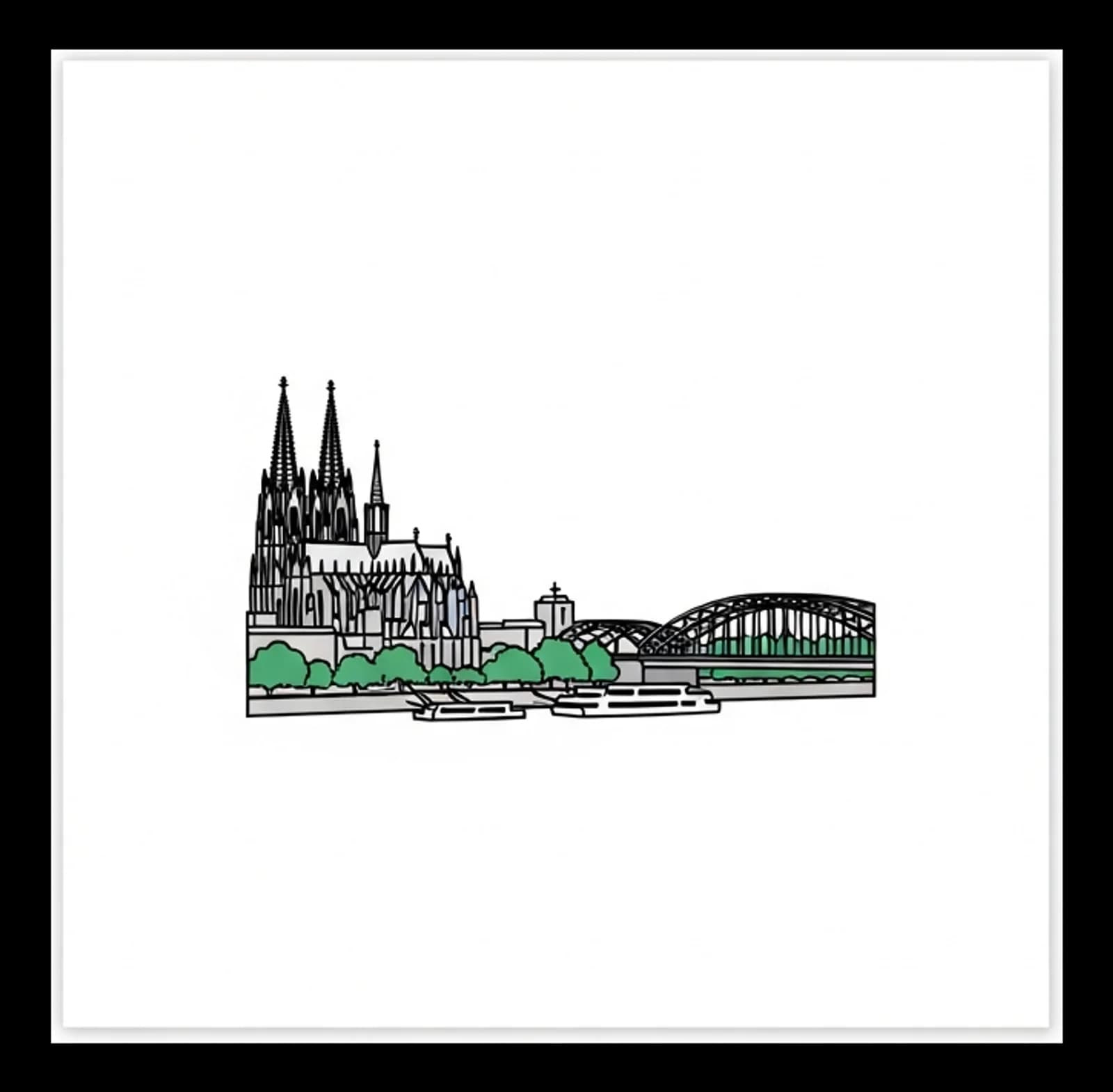 Koeln-Dom 2