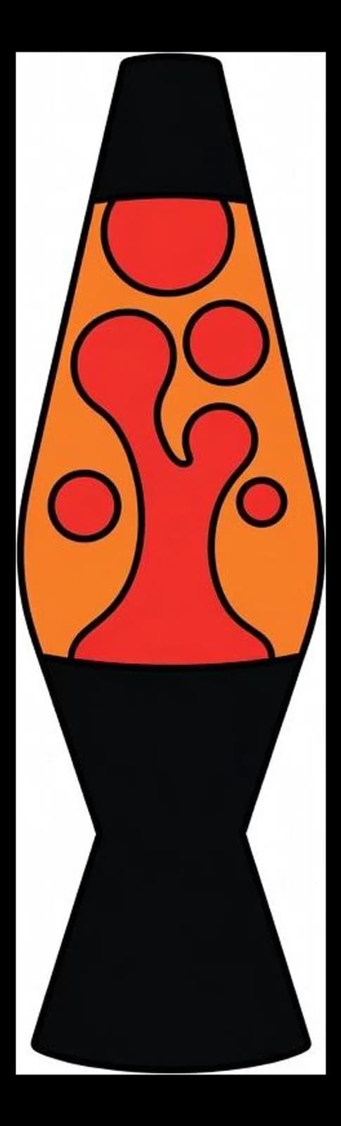 Lava-Lampe-90er 2