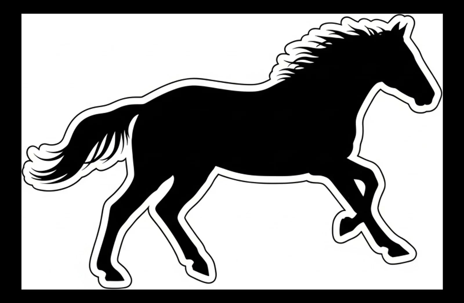 Pferd-Galopp 2