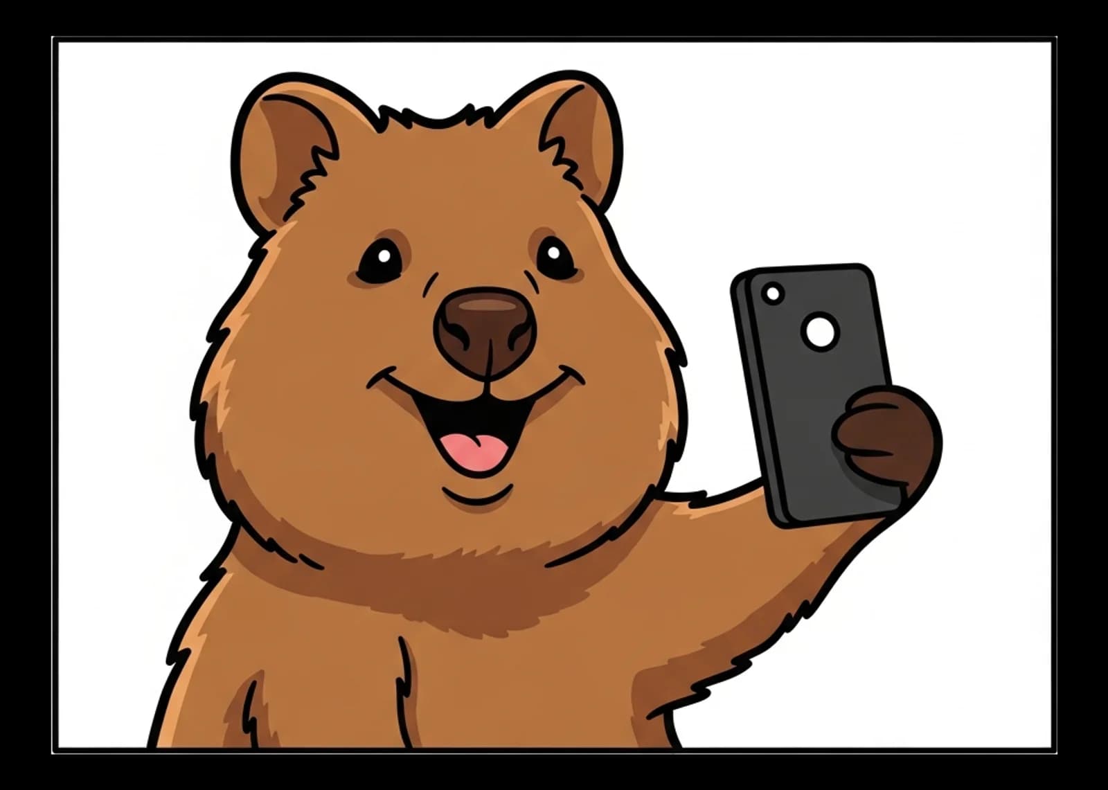 Quokka-Selfie 2