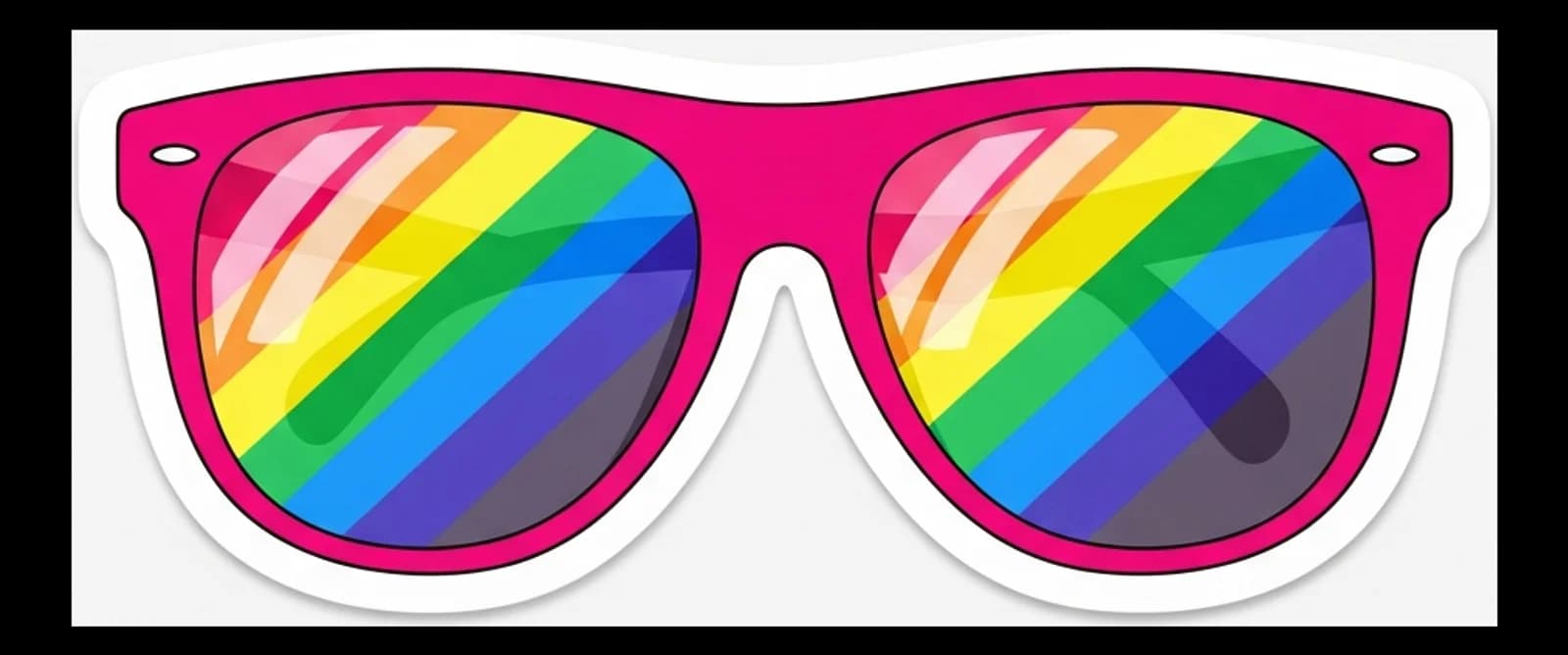 Retro-Sonnenbrille 2