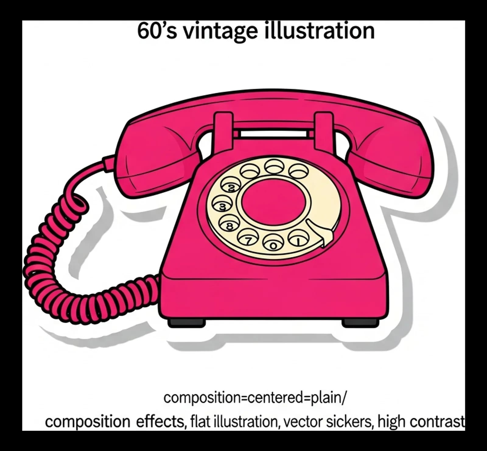 Retro-Telefon-Pink 2