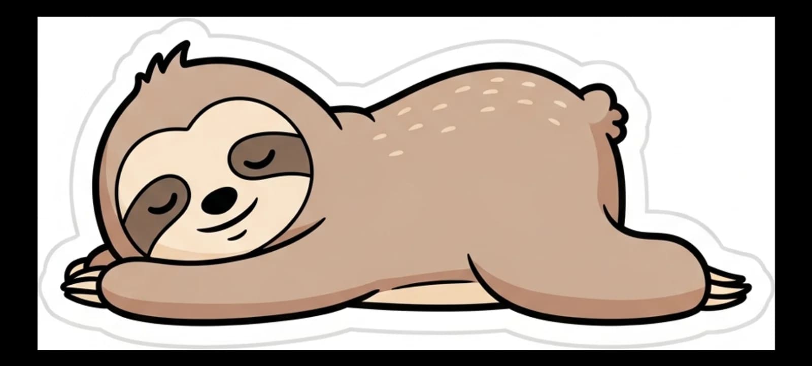 Sloth-Yoga 2
