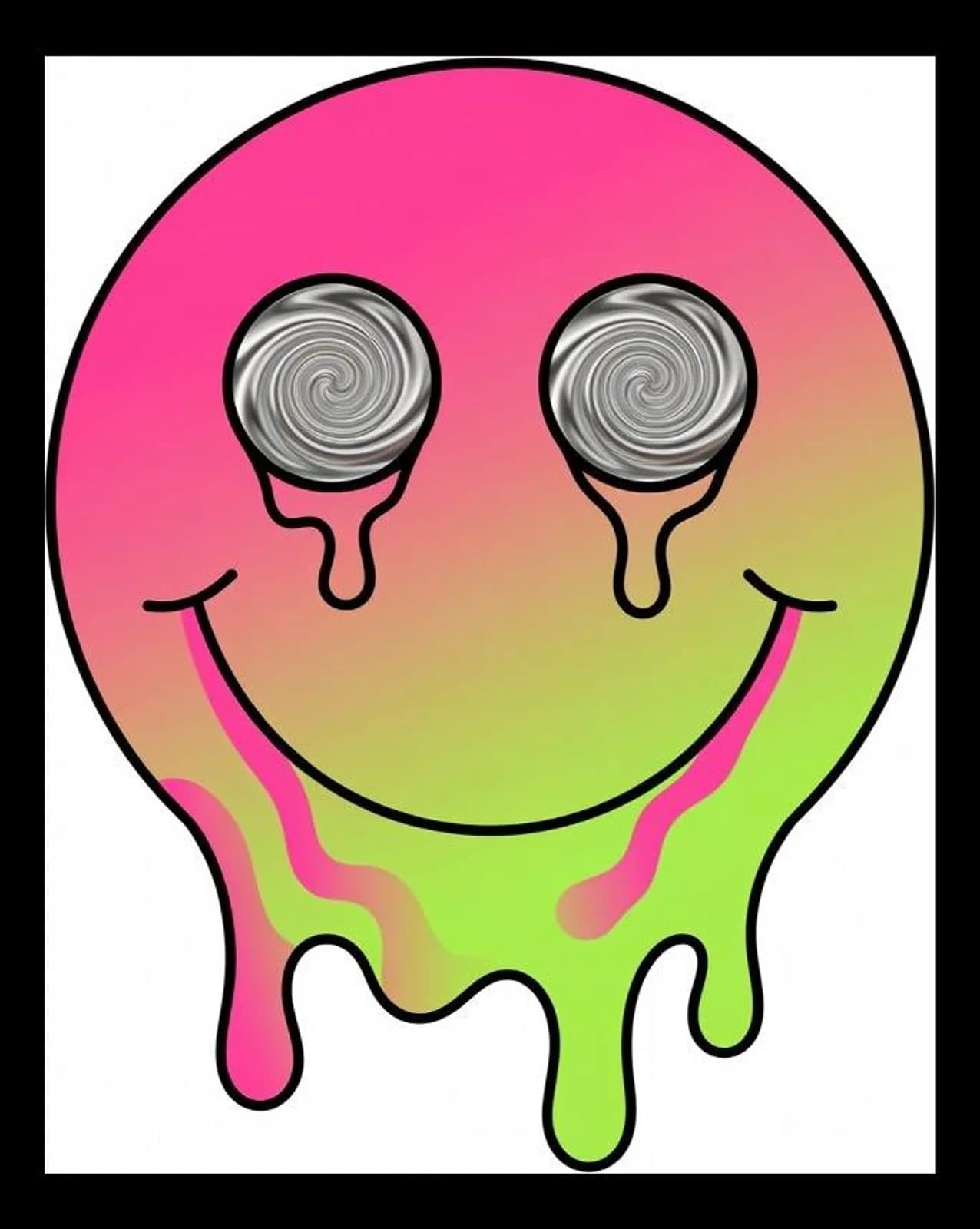 Y2K-Smiley-Trippy 2