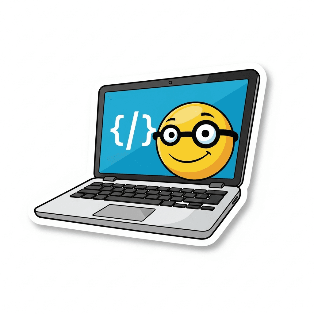 IT-Nerd Sticker — Berufe