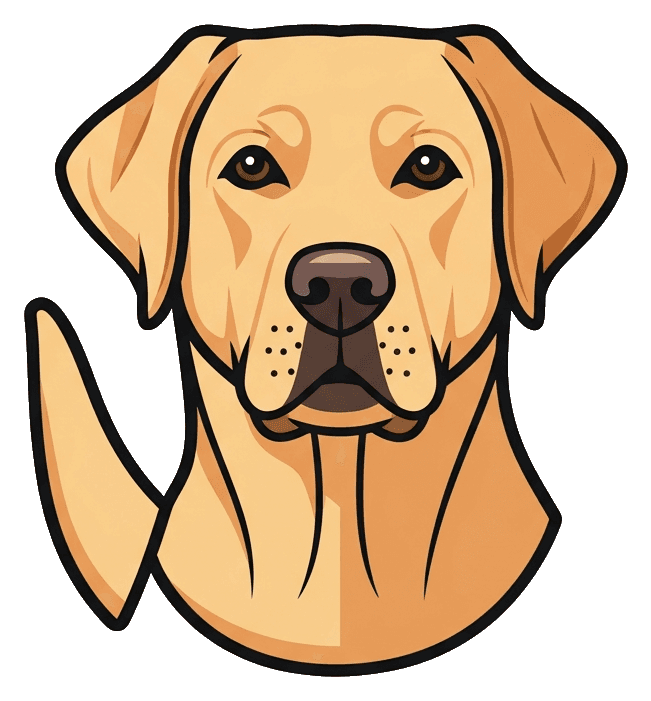 Labrador Portrait — Labrador