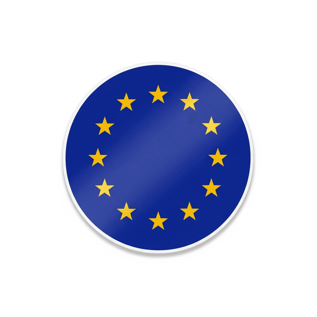 Europa Sticker — Politik