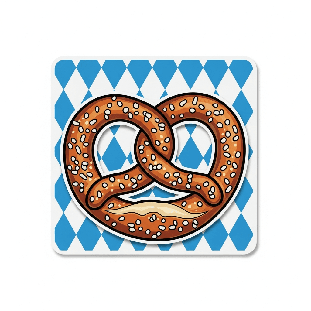 Bayern Sticker — Bayern