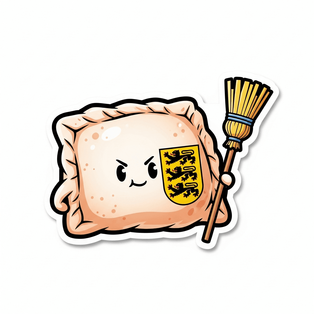 Schwaben Sticker — Schwaben