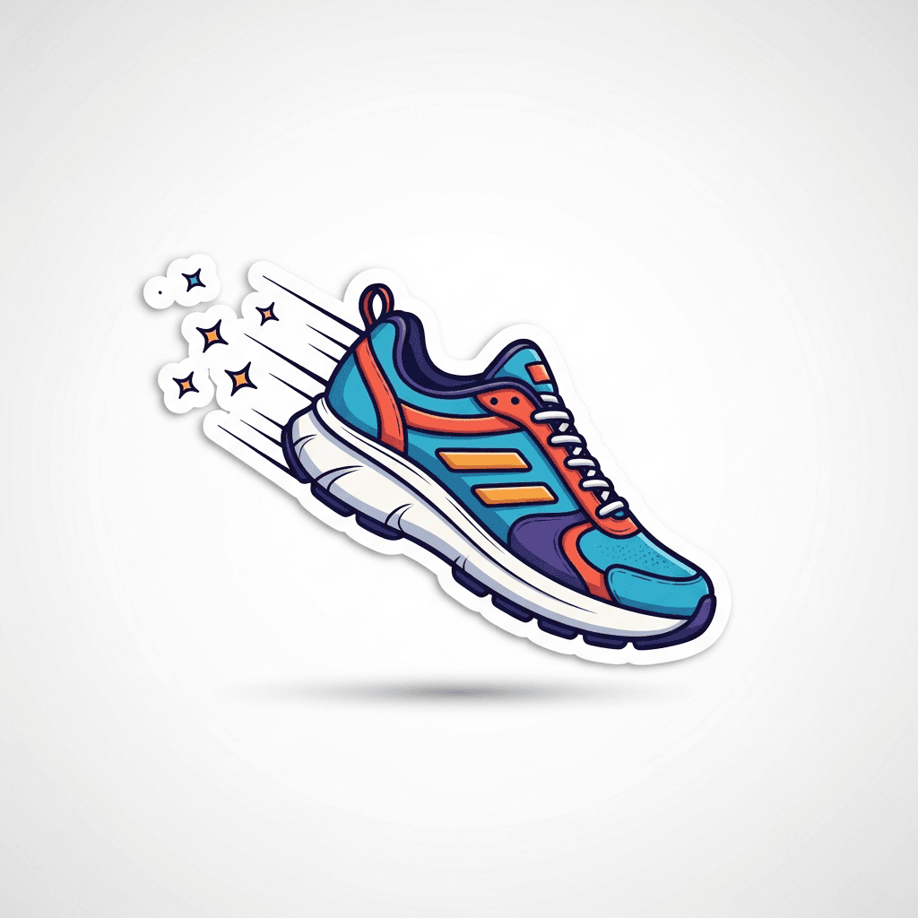 Running Vibes — Sport
