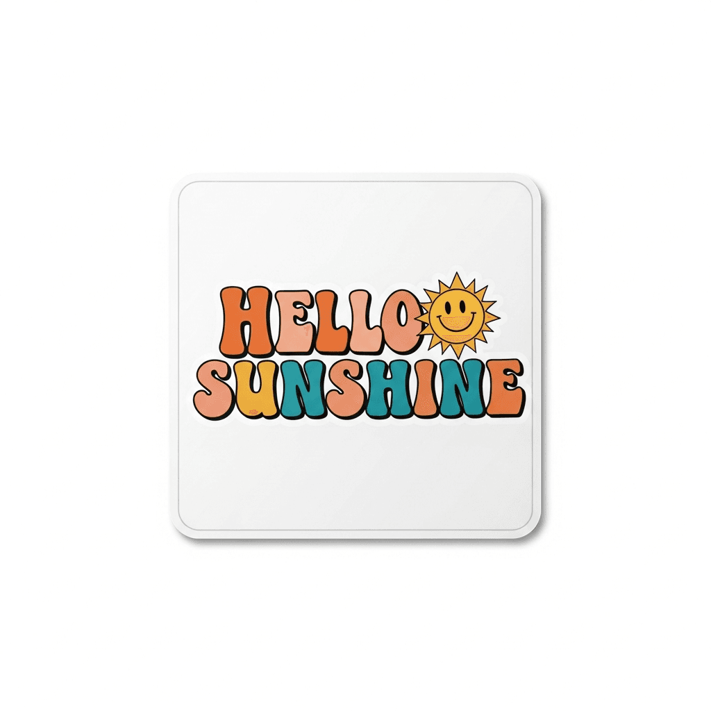 Hello Sunshine — Sprüche