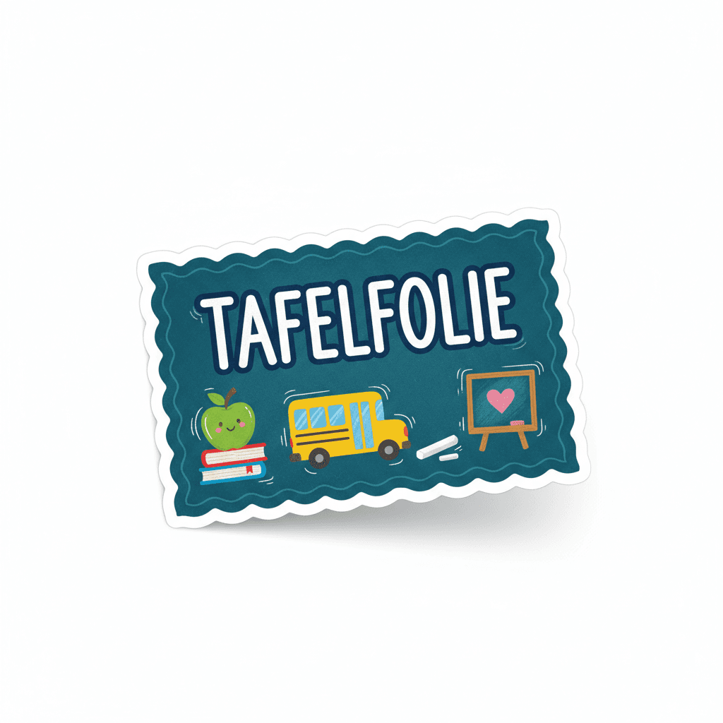 Tafelfolie — Lipnios plėvelės