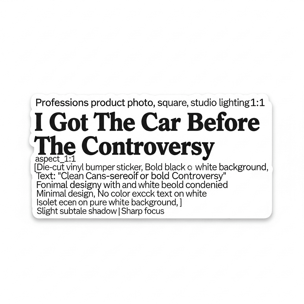 I Got The Car Before The Controversy â Tesla